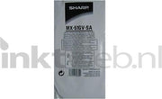 DEVELOPER SHARP MX51GVSA 10000 PAGINA'S KLEUR