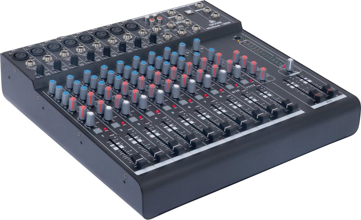 Devine MixDesk 1202 12-kanaals mixer