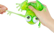 Bubbleezz Animalzz - Kikker Groen - Squishy