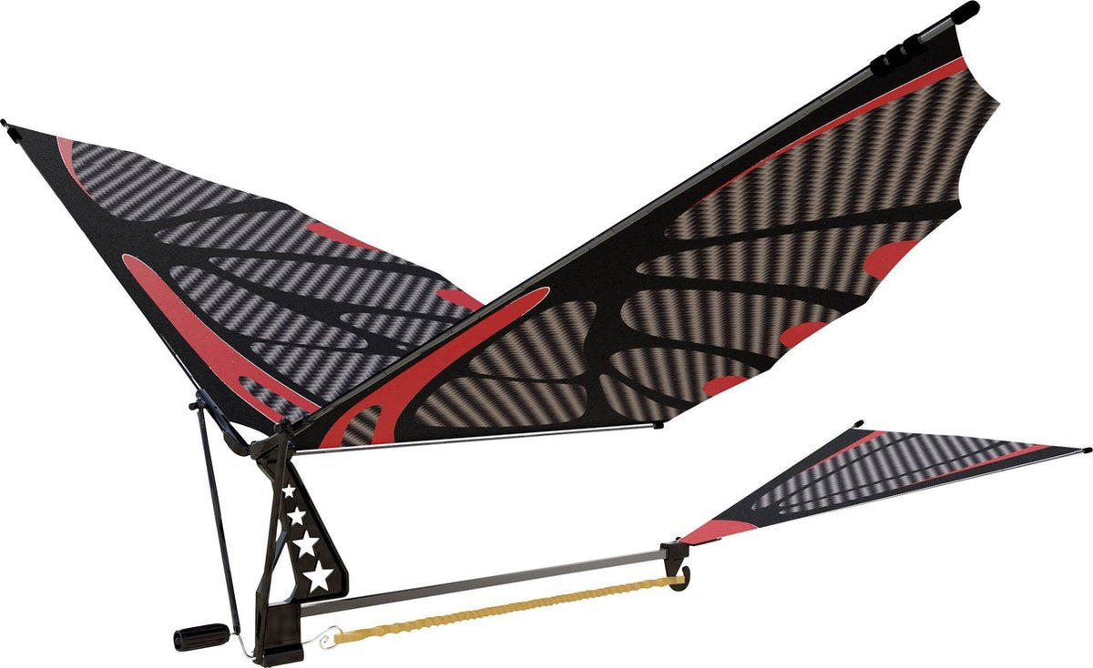 Reely 1614141 Vrije vlucht vliegtuig Bat