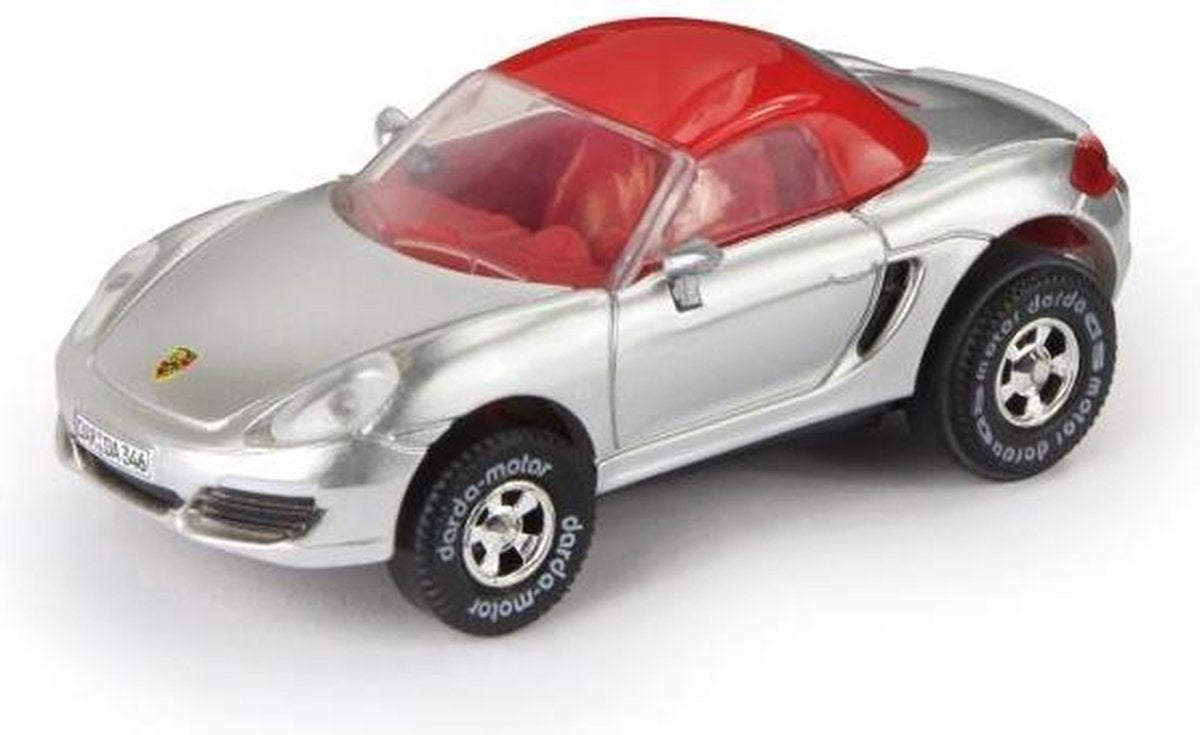 Darda Racebaan auto Porsche Boxster (Typ 981) Cabriolet (Z)