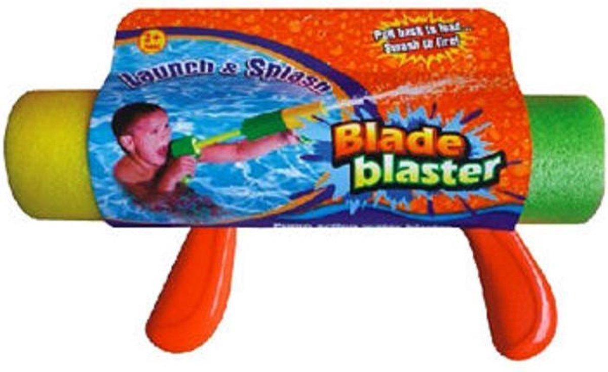 Watergun Foam 31 cm | waterpistool | Foam Waterspuiter | Waterpistool Schuim | speelgoed