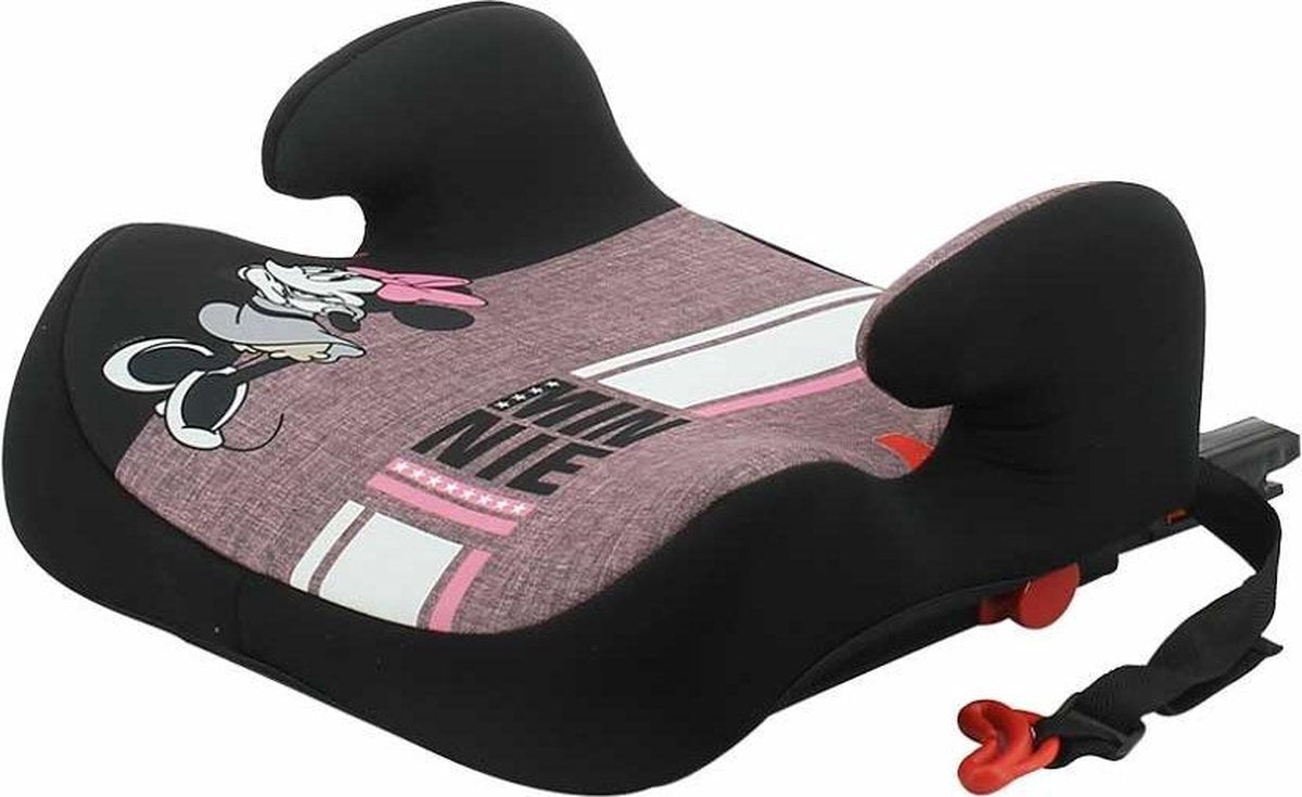 Disney Isofix zitverhoger - TOPO Easyfix - Minnie