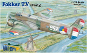Valom | 72103 | Fokker T.V early | 1:72