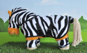 Crafty ponies Knuffeldeken - Ruit