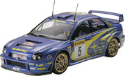 Tamiya 300024240 Subaru Impreza WRC 2001 Auto (bouwpakket) 1:24