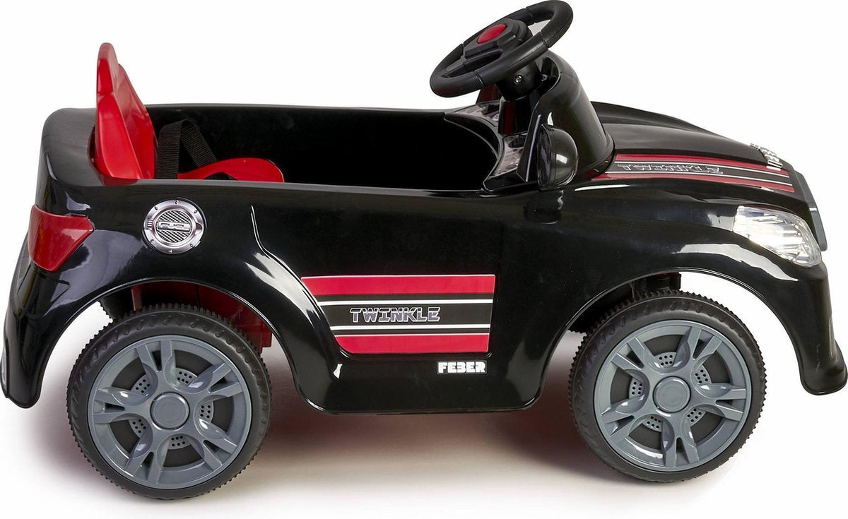 Feber RC Twinkle 12V Auto + Licht 94x56x45 cm