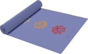 Yogamat - Gaiam Chakra - 173 x 61 x 0