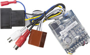 AUDIO SYSTEM High-Low Adapter HLC-2 PLUS voor OEM RADIO