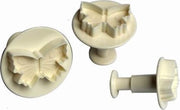 "Butterfly Plunger Cutter Large