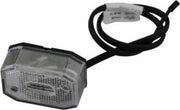 Aspock Flexipoint wit met 50 cm DC-kabel
