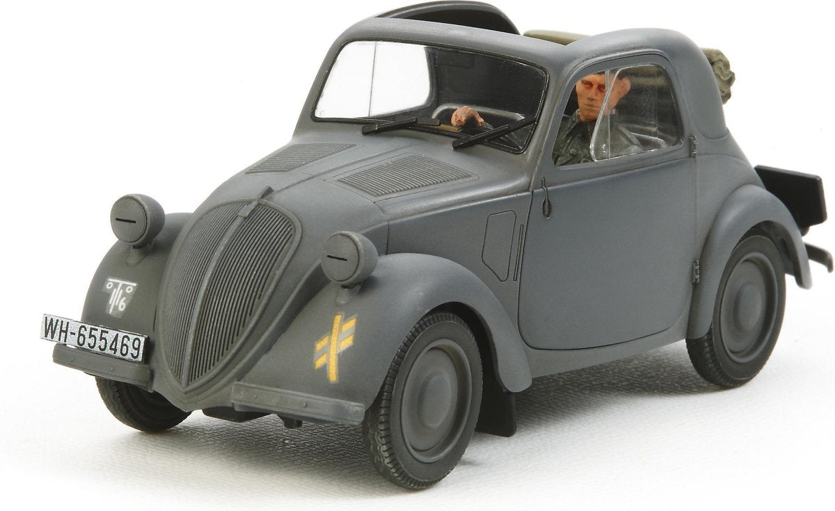 1:35 Tamiya 35321 German Simca S5 Staff Car w/1 Figure Plastic kit