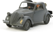 1:35 Tamiya 35321 German Simca S5 Staff Car w/1 Figure Plastic kit