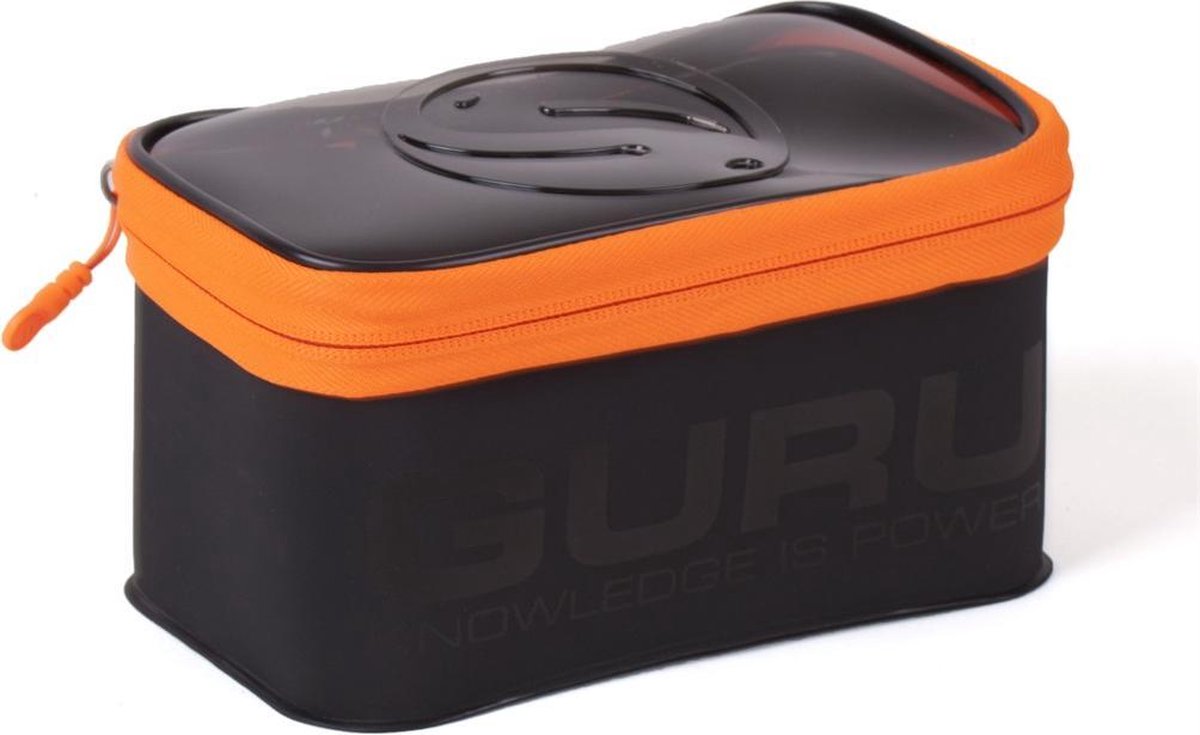 Guru Fusion 210 - Extra Small - Zwart