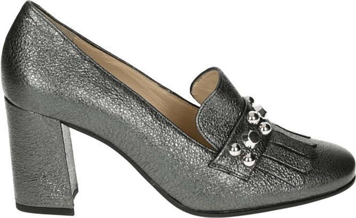 Hogl 107011 - Volwassenen Pumps - Kleur: Grijs - Maat: 38.5