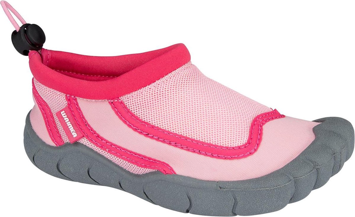 Waimea Aquaschoenen Foot - Junior - Roze/Fuchsia/Antraciet - 28