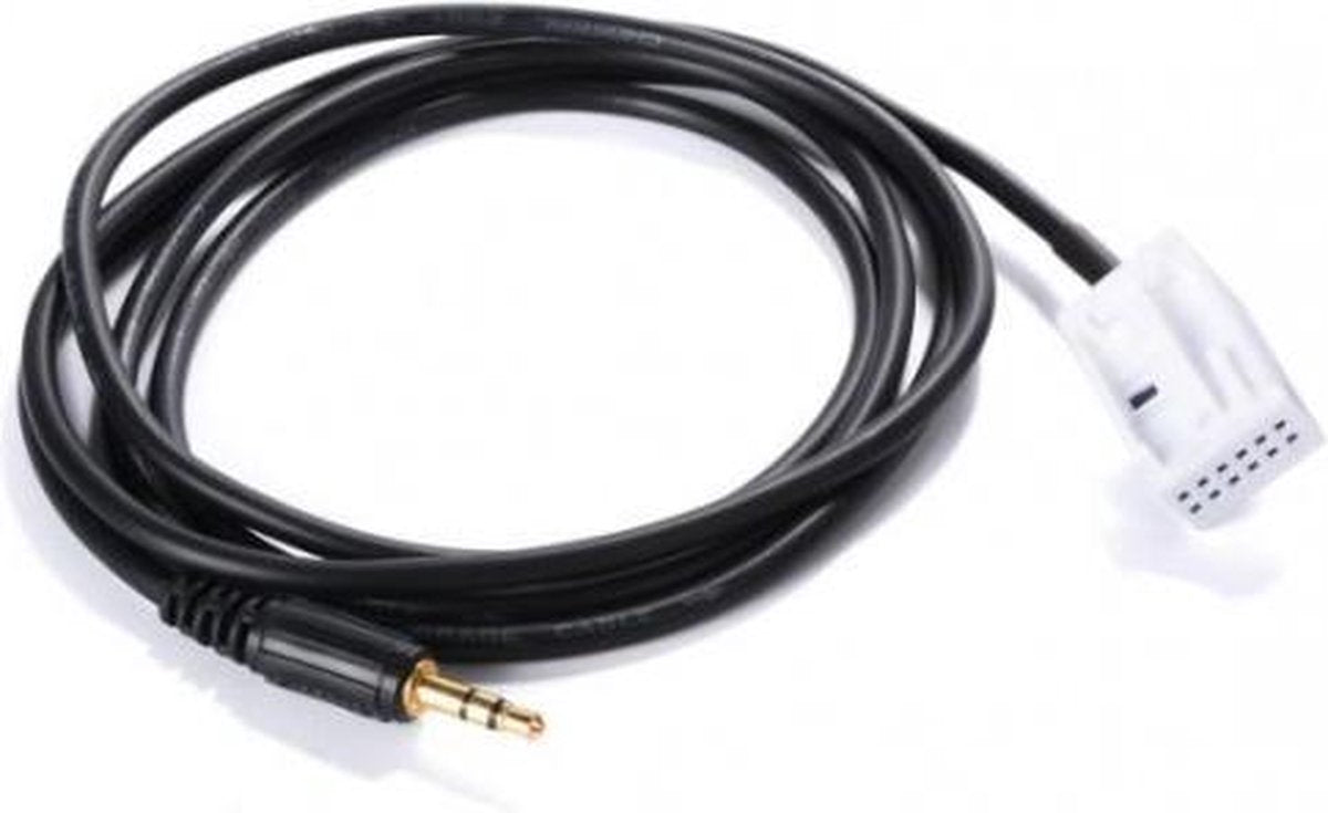 Auto Interface Aux-in audio kabel voor VW