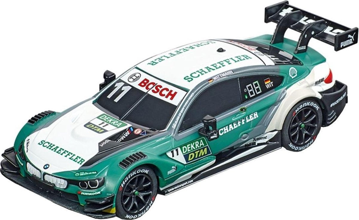 Carrera Go auto BMW M4 DTM "M.Wittmann