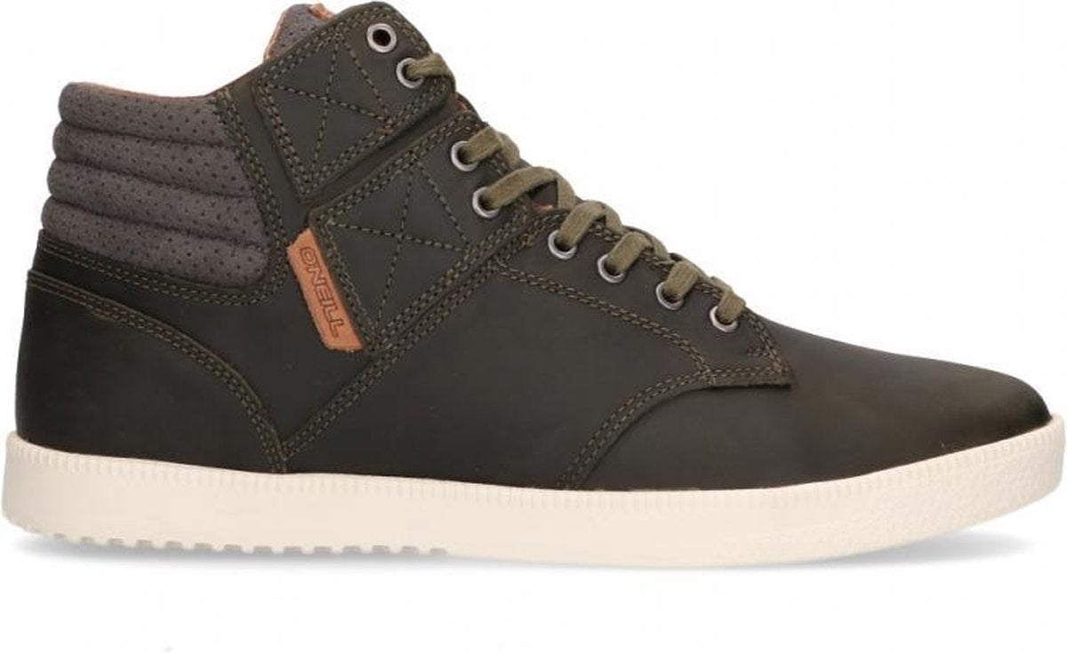 Raybay LX  Leer  Groen  - Maat 41