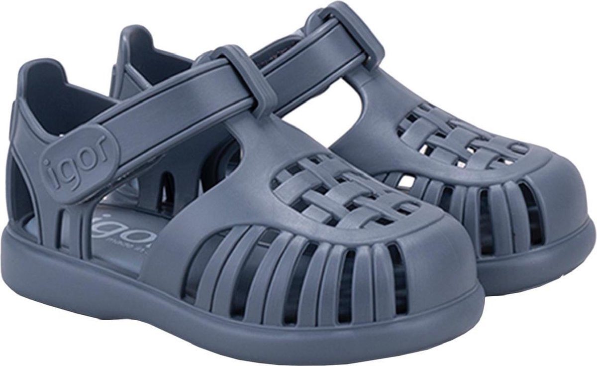 Igor Tobby sandalen blauw - Maat 25