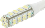 T10 Witte 38 LED 3020 SMD autosignaallamp