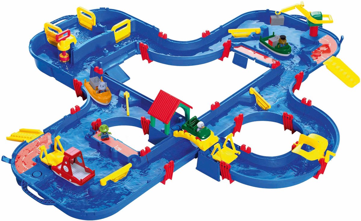 AquaPlay Aquaplay'n Go 1660 - Waterbaan