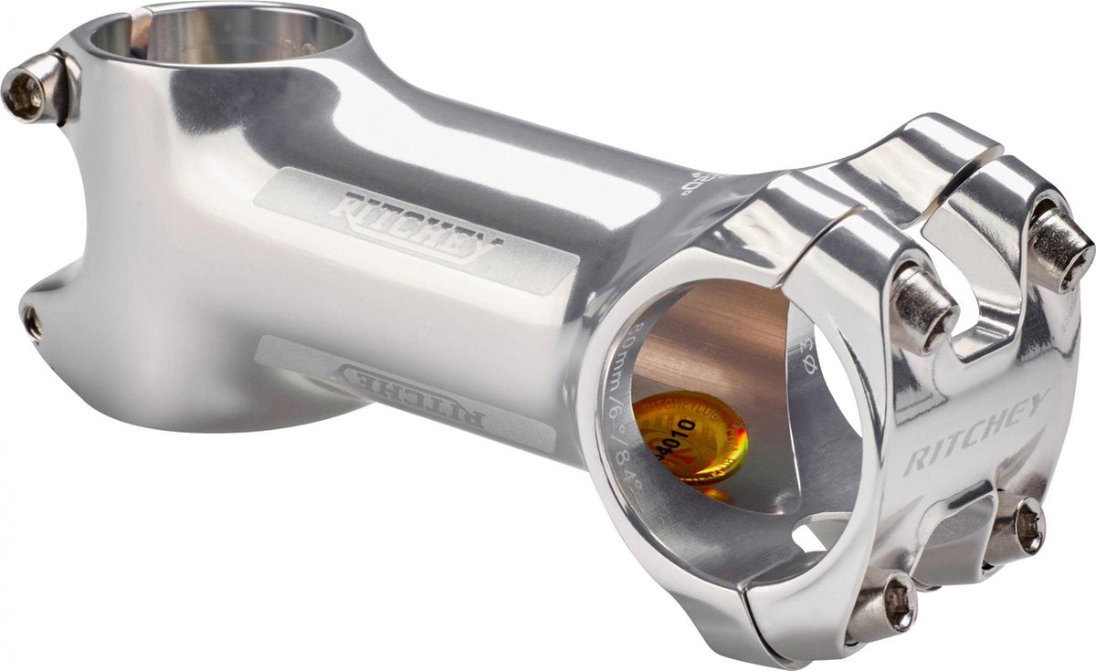 STUURPEN CLASSIC C220 HP SILVER 120MM