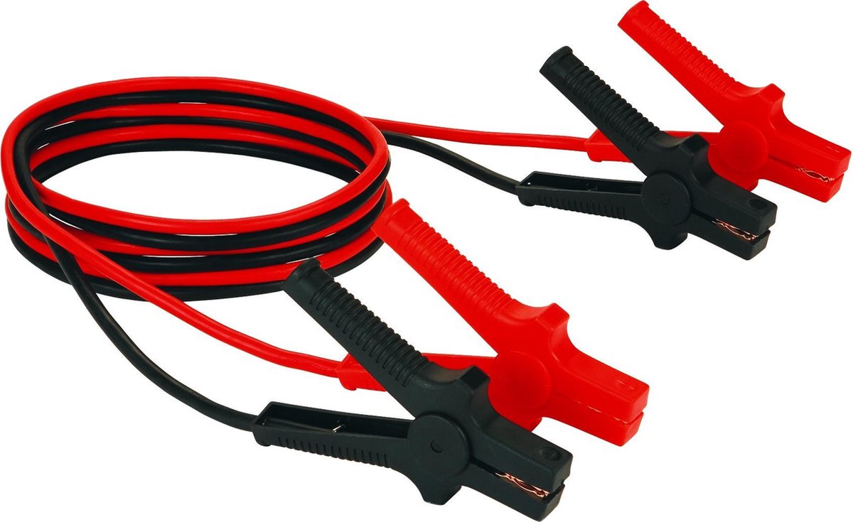 Einhell Startkabels BT-BO 25/1 A - Lengte kabel: 3