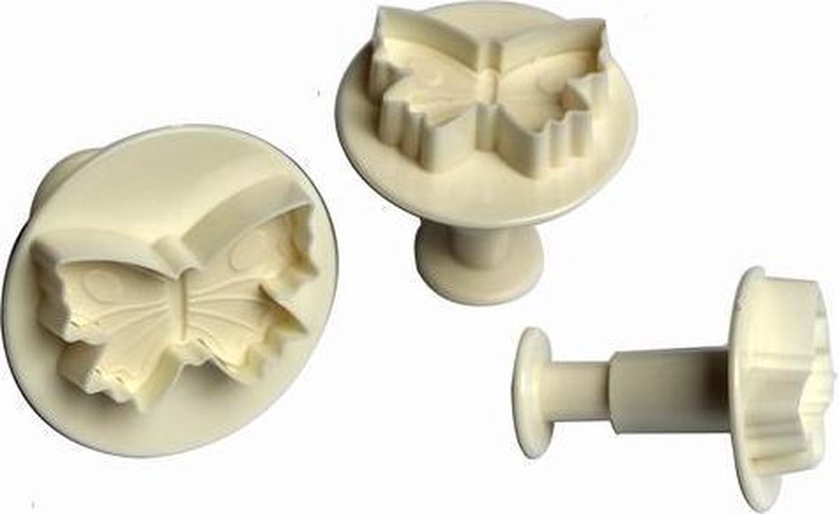 "Butterfly Plunger Cutter Small