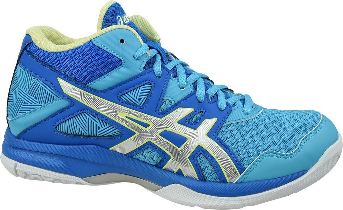 ASICS GEL-Task MT 2 Dames - lichtblauw - maat 37.5