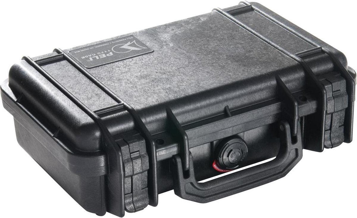 Peli 1170 Waterdicht Flightcase met Foam
