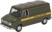 OXFORD Sherpa VAN RAF schaalmodel 1:76