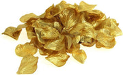 rozenblaadjes goud 144 pcs
