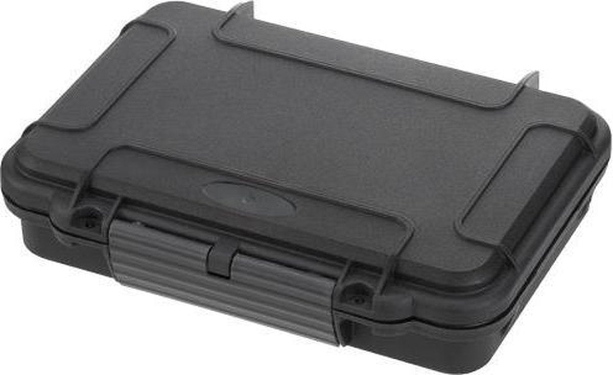 Gaffergear camera koffer 02 zwart  -  incl. plukschuim    -  17