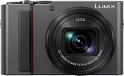 Panasonic Lumix DMC-TZ200 - Zilver
