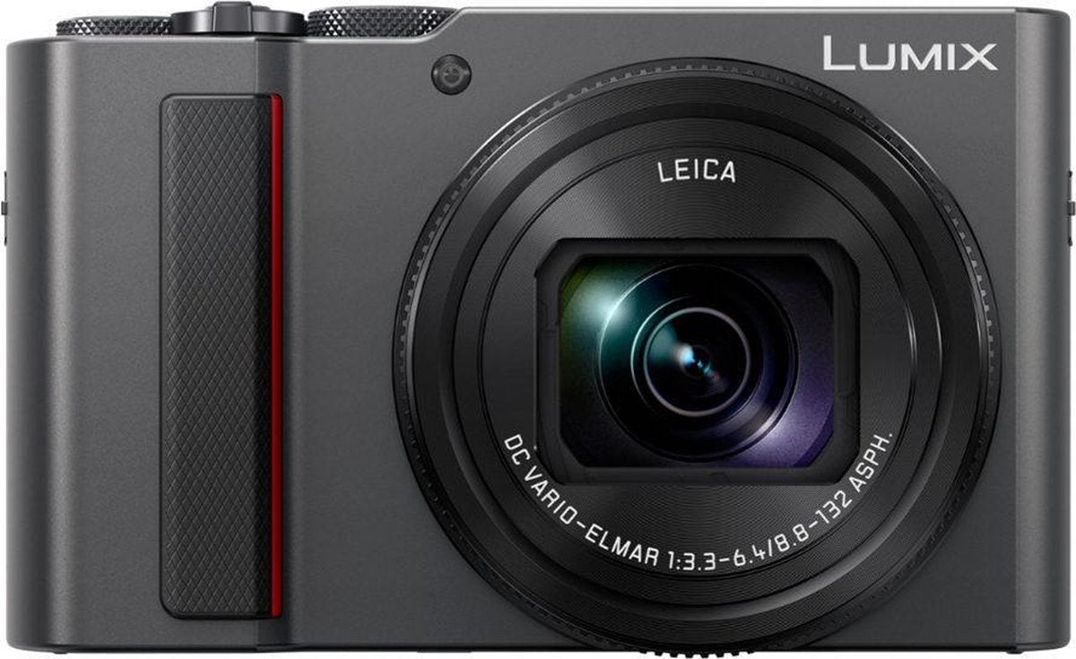 Panasonic Lumix DMC-TZ200 - Zilver