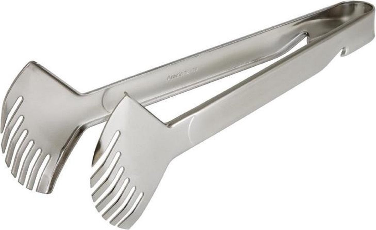 Amefa Buffet serveertang 30cm