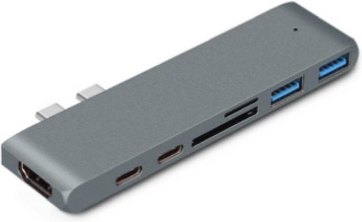 Garpex® 7-in-1 USB C naar HDMI (4K)