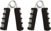 Pro Handtrainer 15 kg - Handknijper- Knijphalter - Armtrainer – Gewichten - Hand knijper set - Handgripper - Hand gripper 15kg - grip - Onderarm trainer - Buigveer – Grip Trainer - Vinger - Hand spier - Fitness - Handtrainer