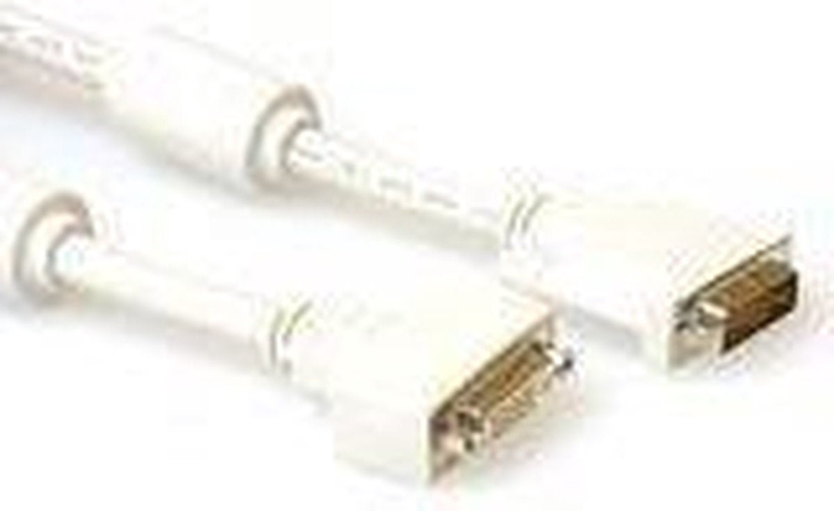 Intronics DVI-I dual link gender changer
