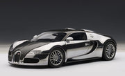 Bugatti Veyron 16.4 2009 Black Carbon
