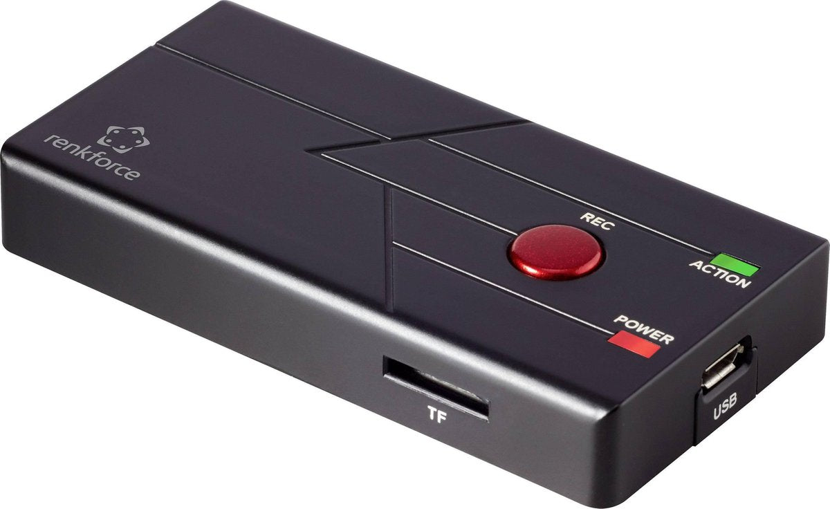 Renkforce RF-GR2 Video Grabber Plug & Play