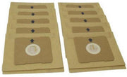 DOMO DO7282S-SET2 - Stofzuigerzakken - 10 stuks