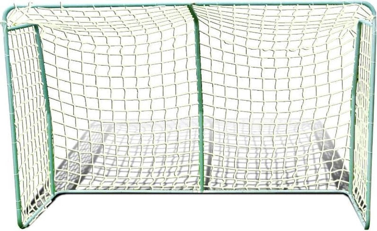 Voetbaldoel groot