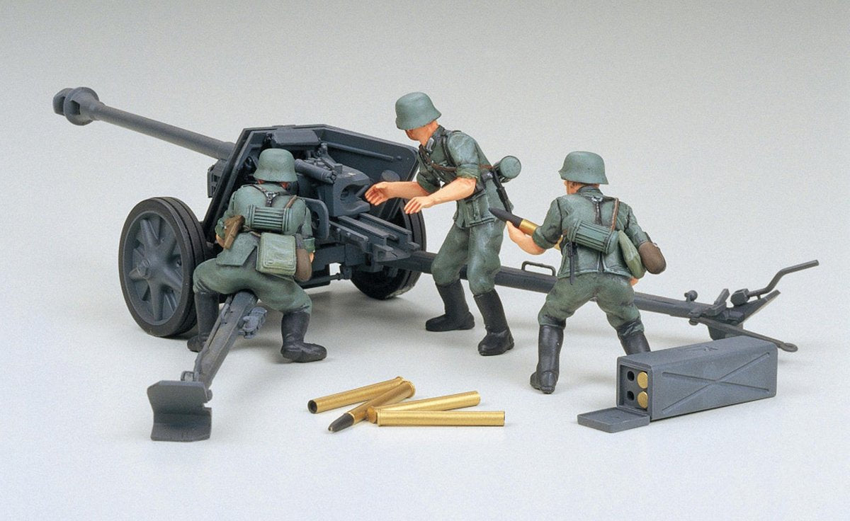 1:35 Tamiya 35047 German 7
