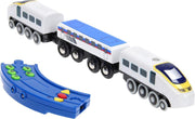 Base Toys Elektrische Trein met Afstandsbediening
