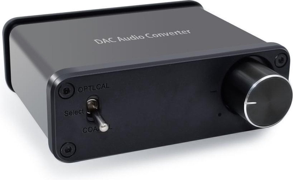 NÖRDIC SGM-109 Digitaal naar analoog audio-omzetter - 3