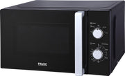 Frilec LMW9820B - Vrijstaande magnetron - Zwart