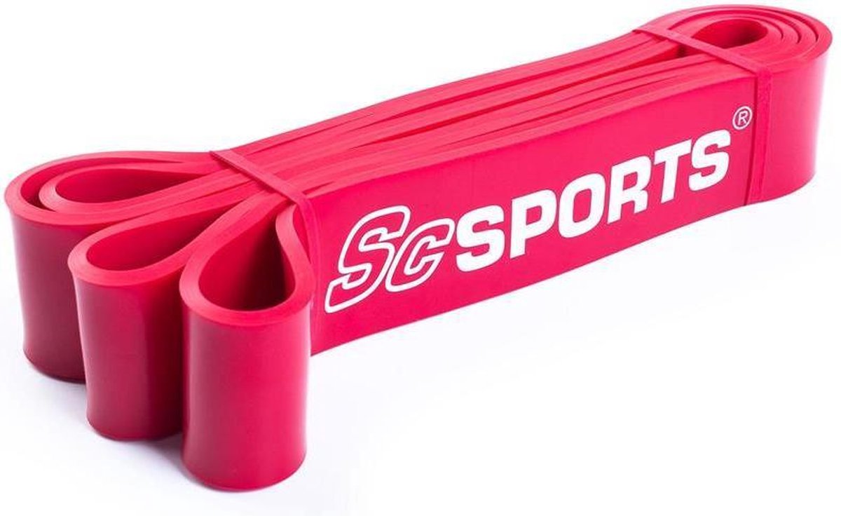 ScSPORTS® Fitness Elastiek - Resistance Band - 22