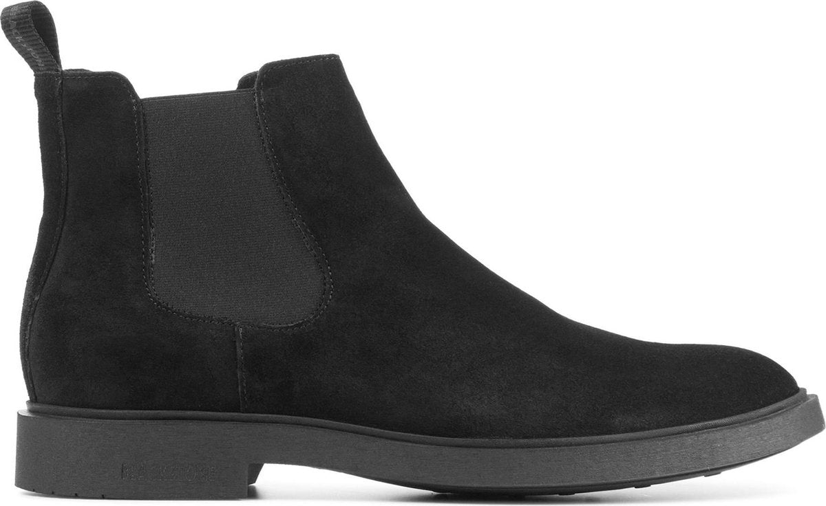 Blackstone Mannen   Veterboots / Laarzen / Herenschoenen Wg81 - Zwart - maat 42